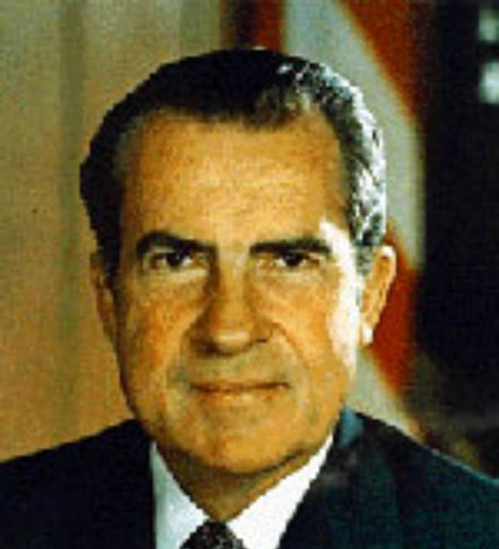 Richard M. Nixon
